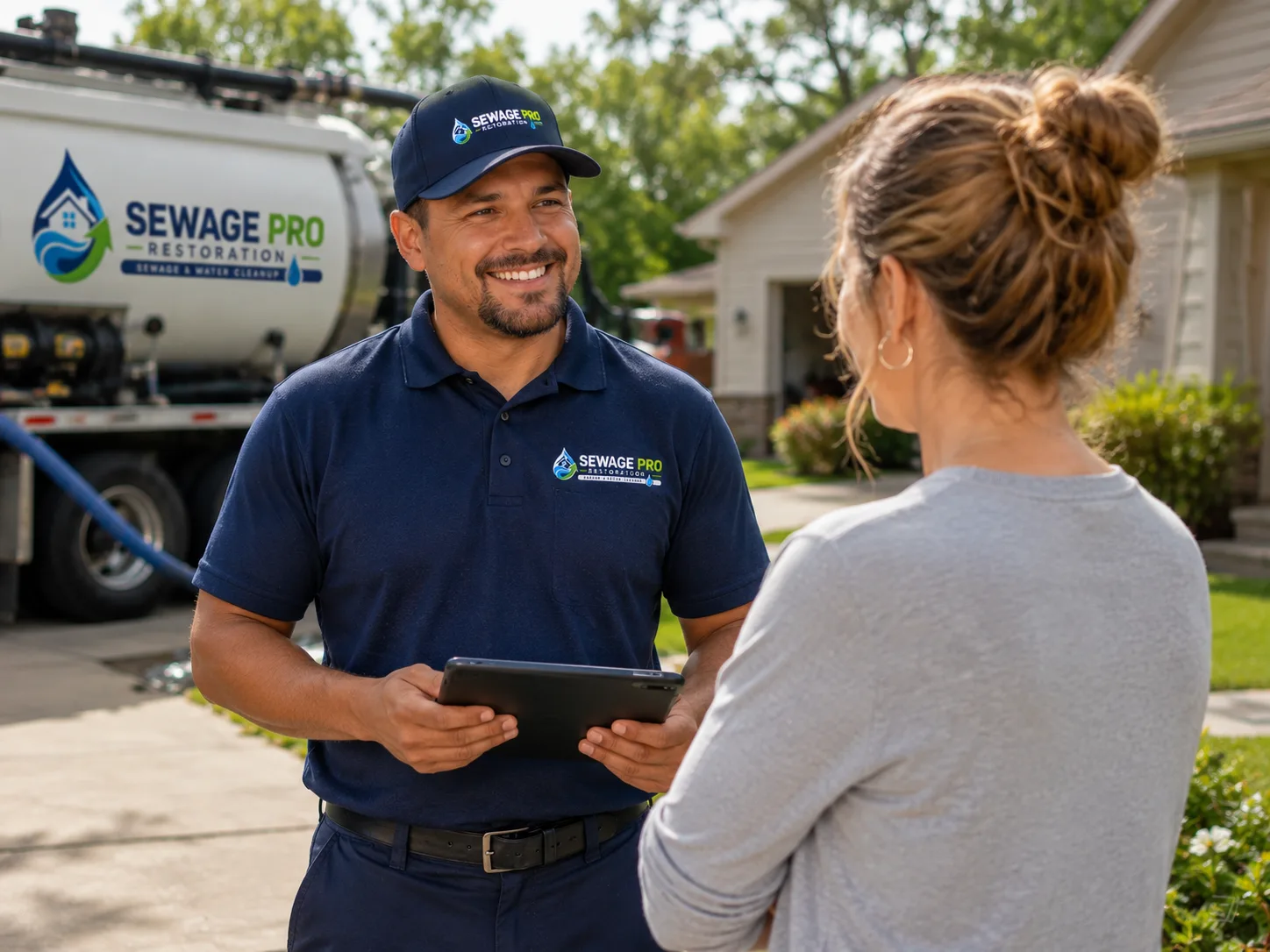 Sewage Cleanup Services Blair, OK FAQs